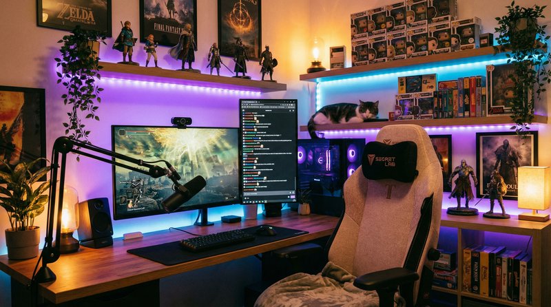 91游戏解说语音社区